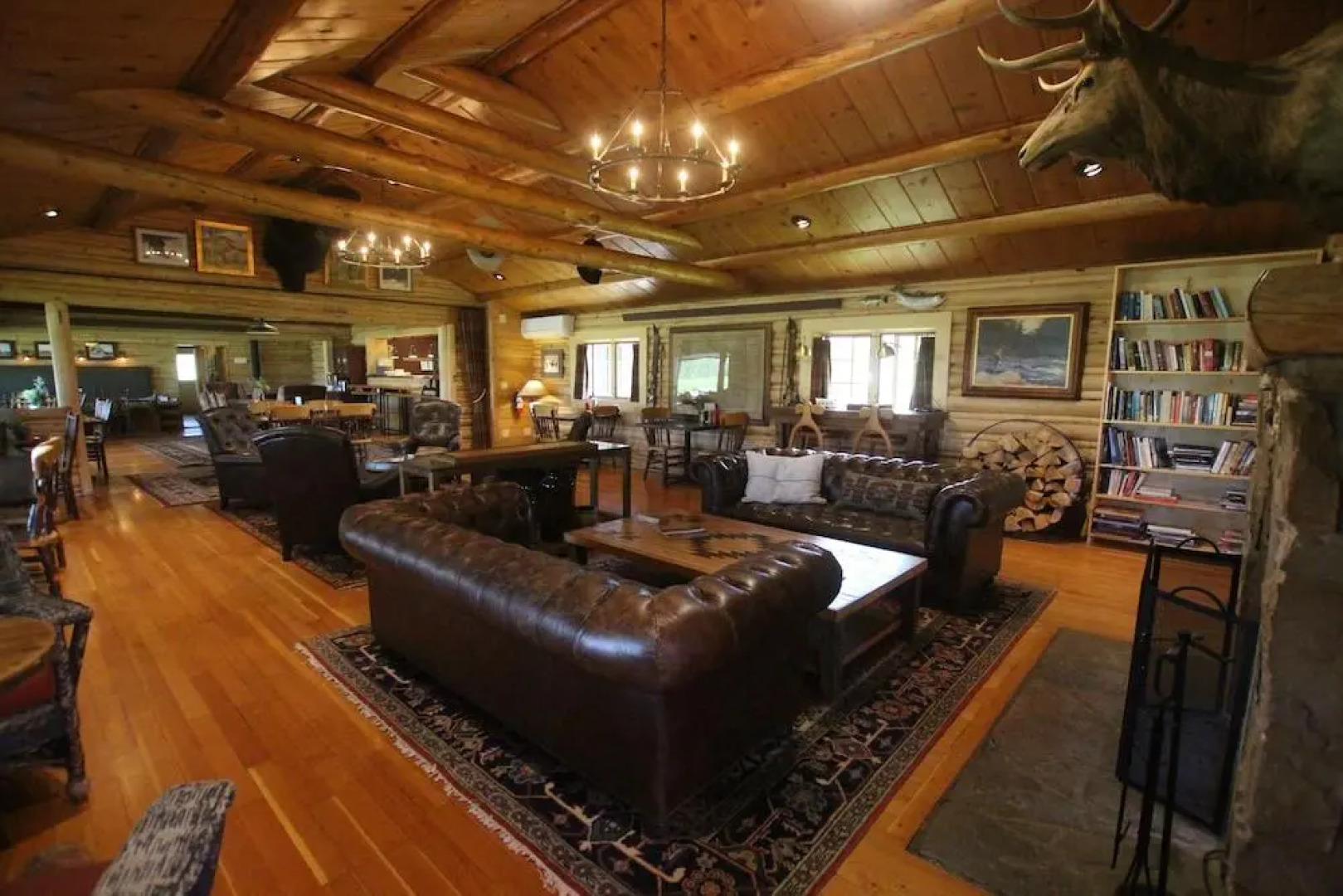 The Turpin Meadow Ranch