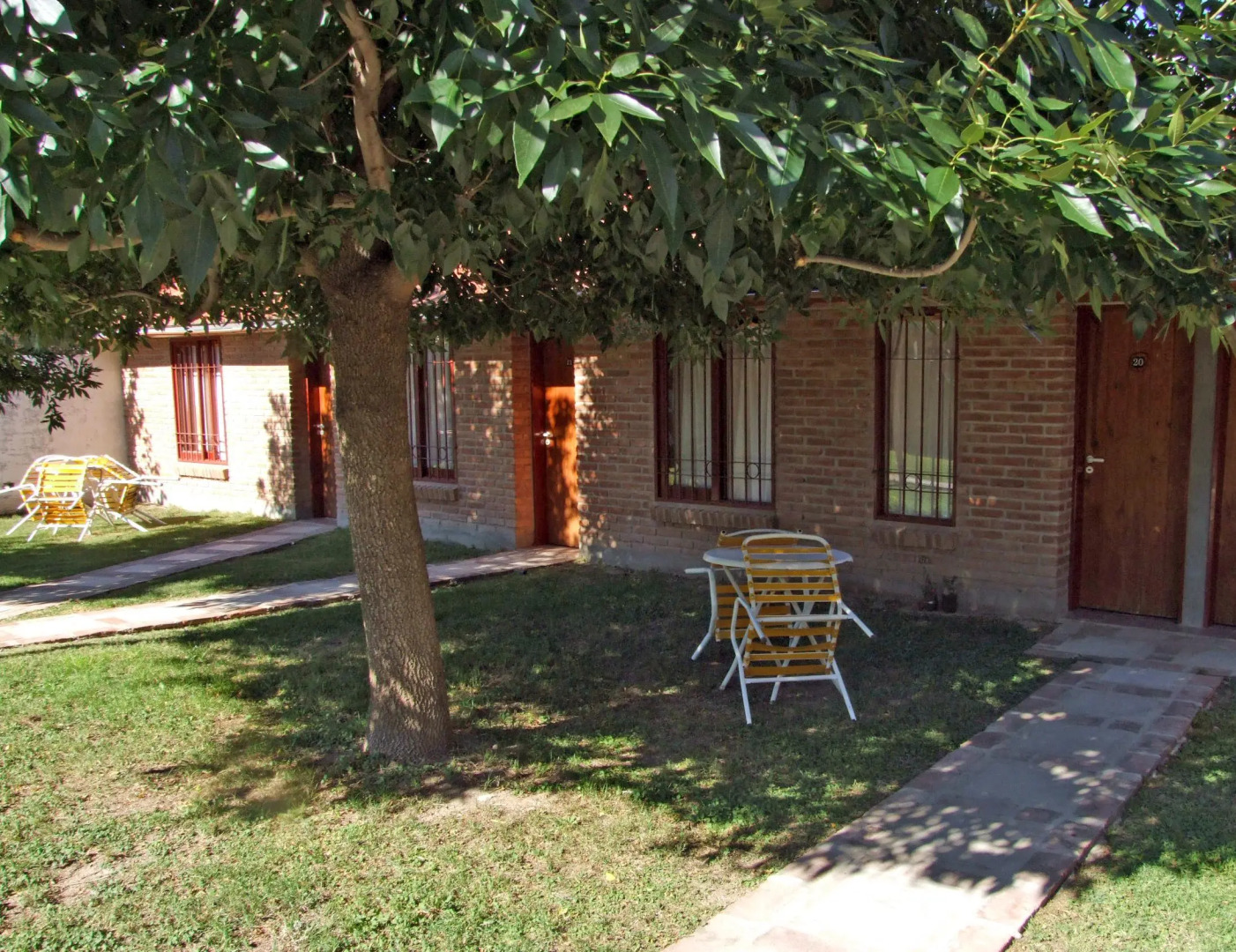 Hosteria De La Villa **