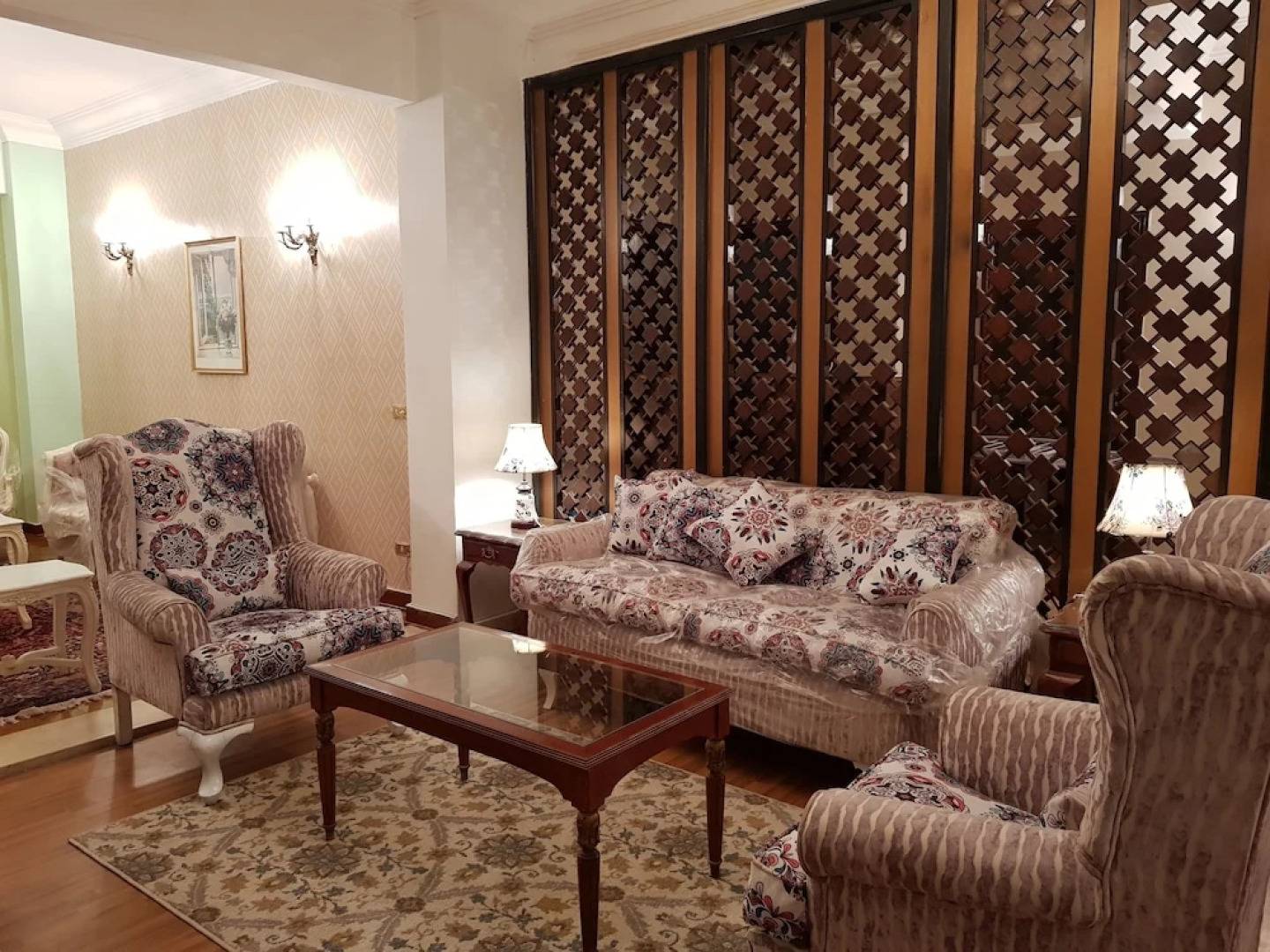 Garden Apartments near Mall of Arabia