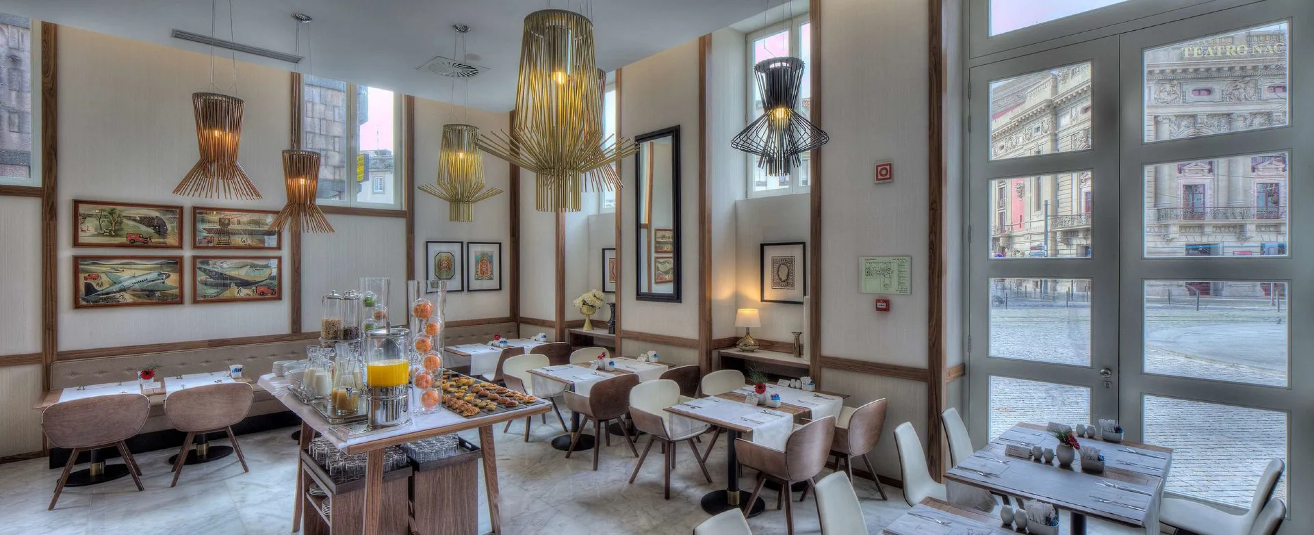 NH Collection Porto Batalha