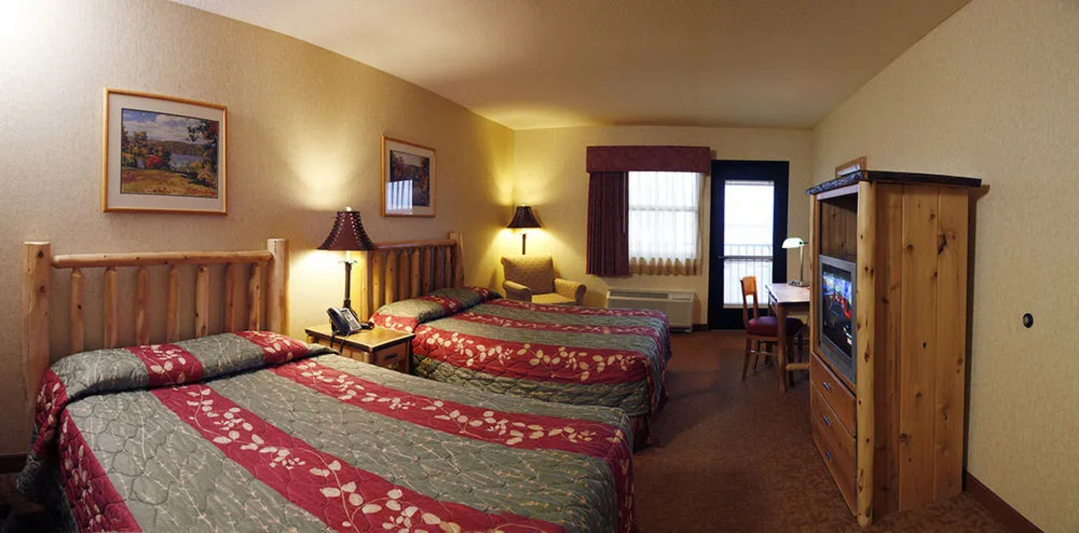 Kewadin Casinos St. Ignace Hotel