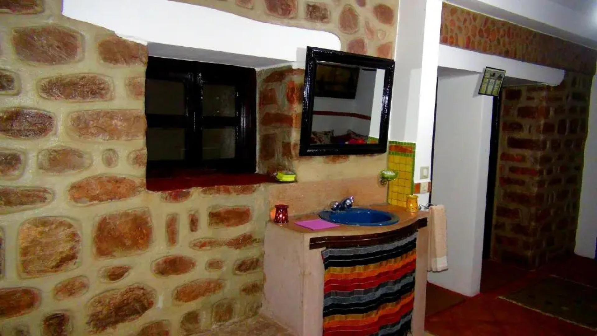 House of dreams in bin el ouidane