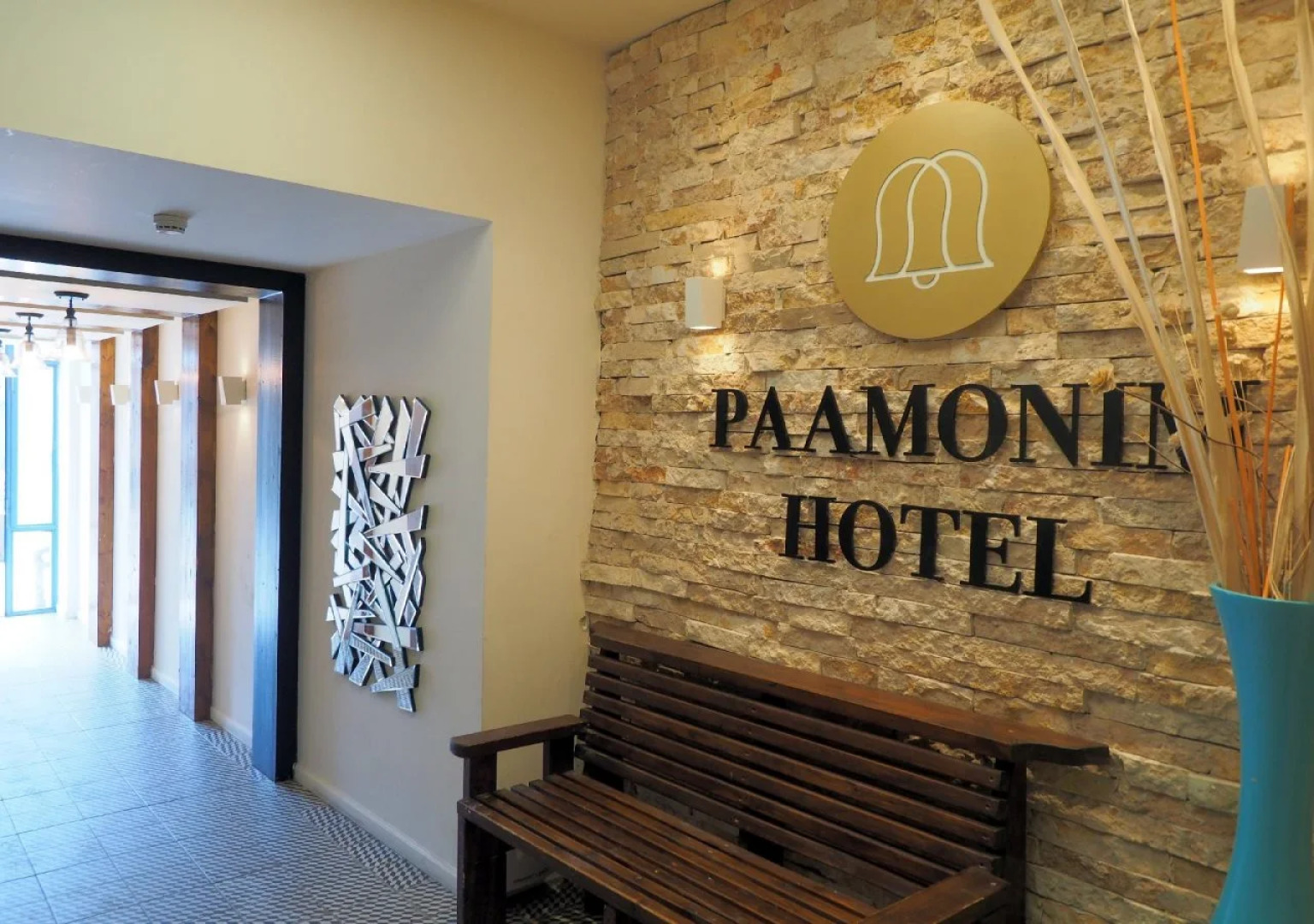 Paamonim Jerusalem Hotel