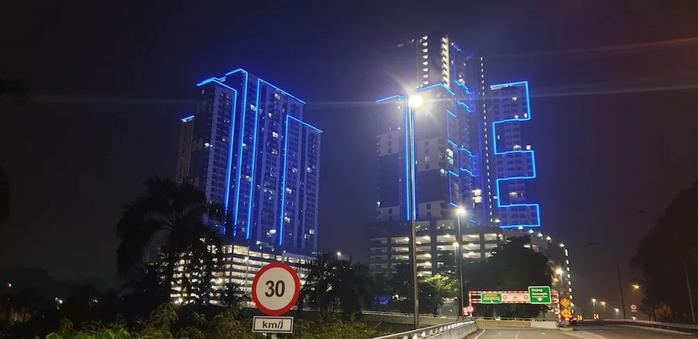 MLH Deluxe Studio Suites @ Landmark Residence