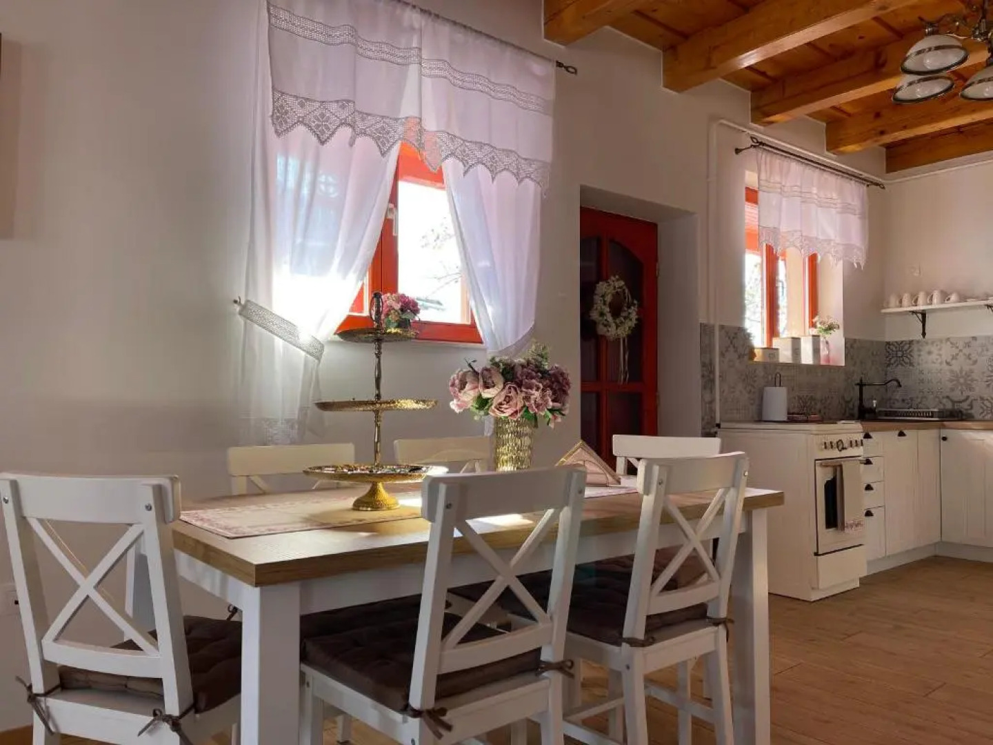 Rózsa Apartman Aggtelek