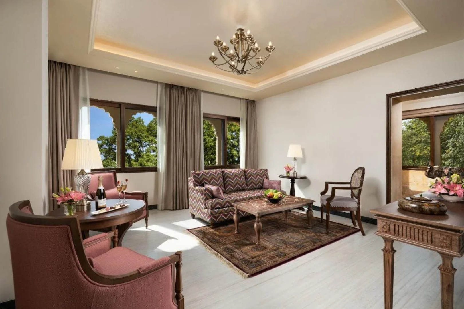 Taj Gorbandh Palace, Jaisalmer