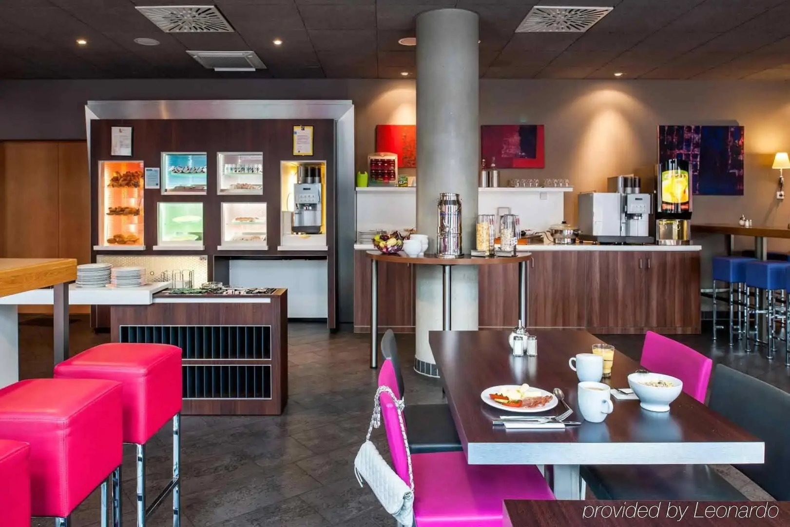 Novotel Suites Berlin City Potsdamer Platz