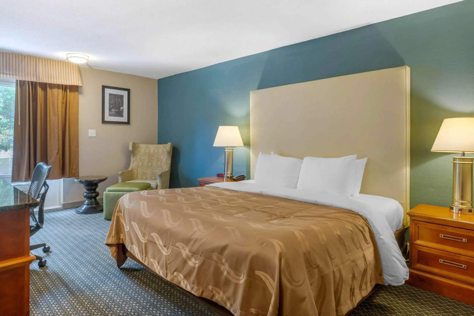 Quality Inn and Suites Apex Holly Springs
