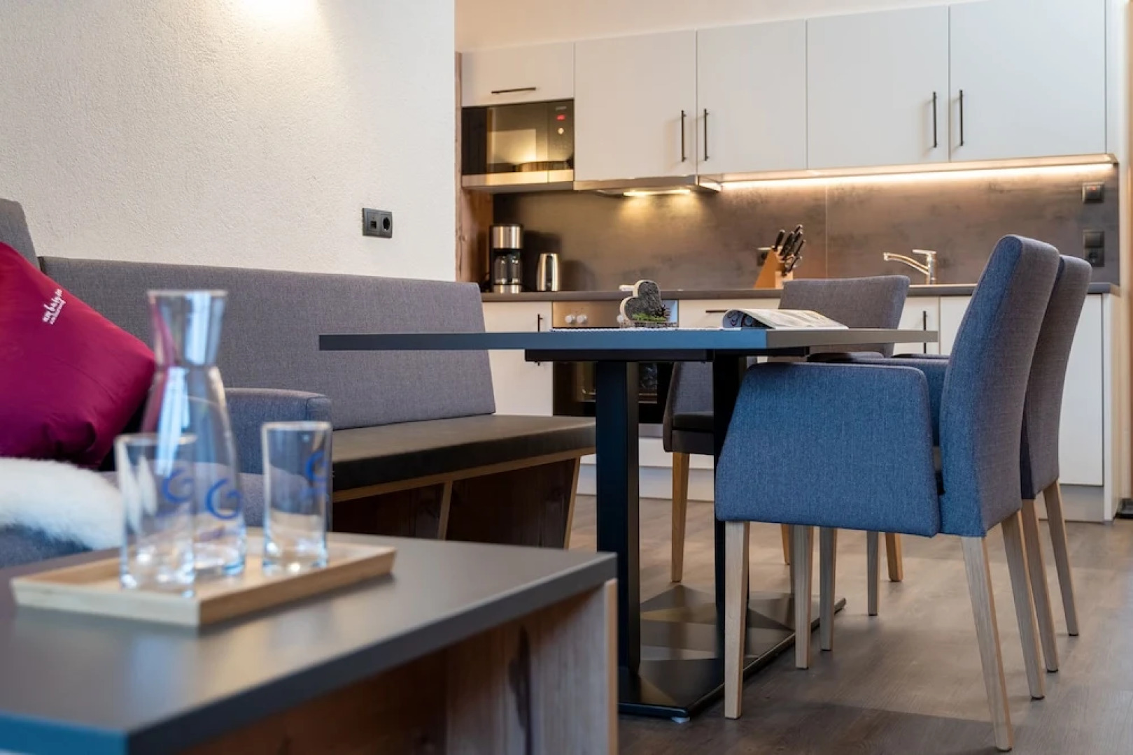 Alpin Chalet am Burgsee