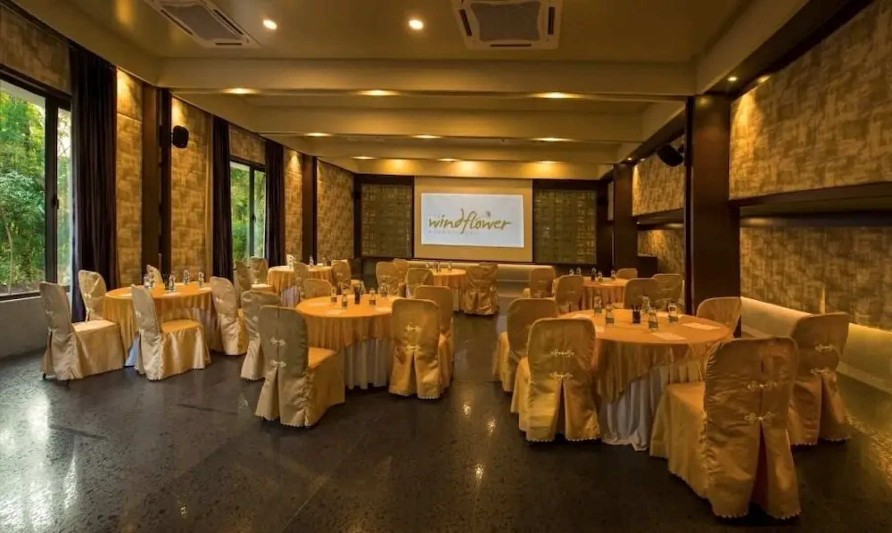 The Windflower Resort & Spa, Mysore