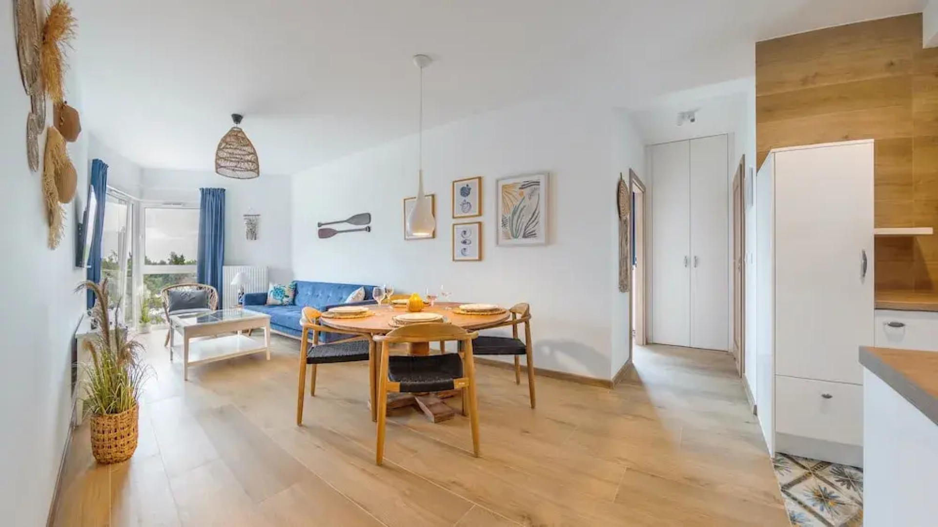 Sun & Snow Let's Sea Baltic Park