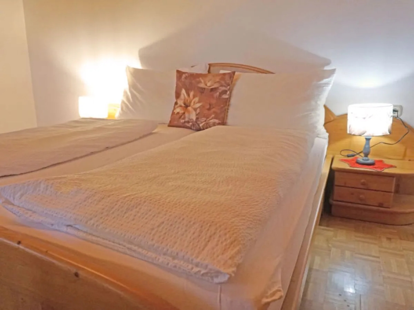 Romantik Chalet Karin 15279