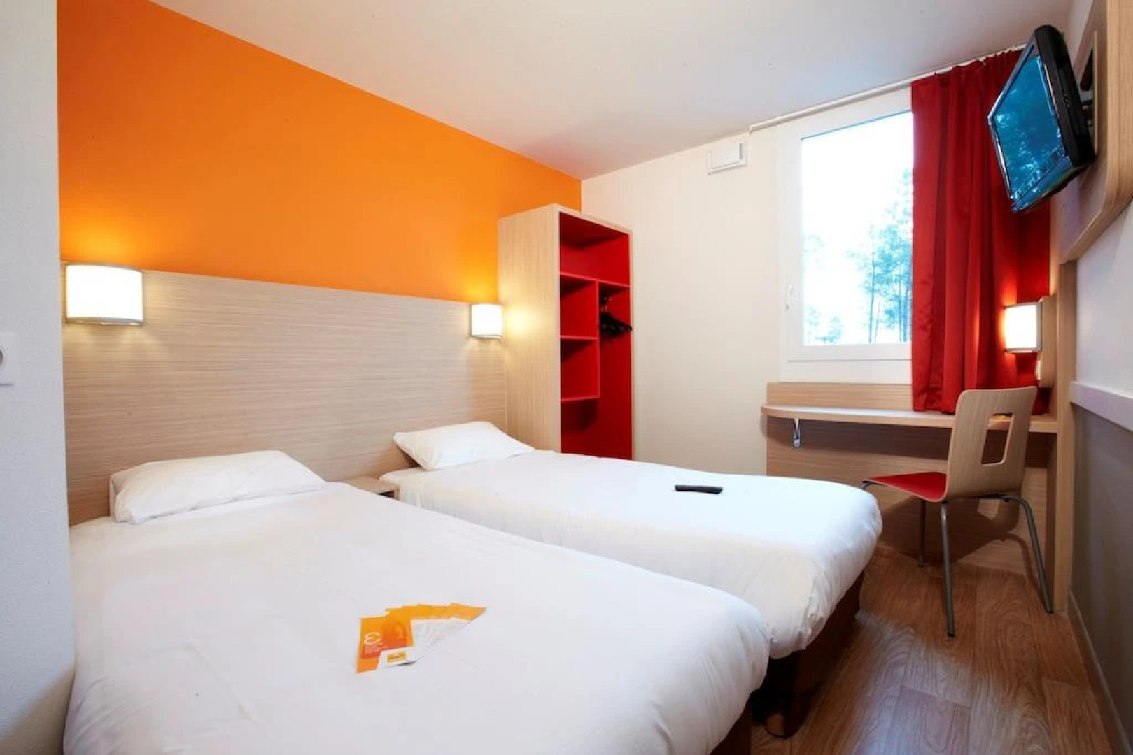 Premiere Classe Roissy - Aéroport CDG - Le Mesnil Amelot