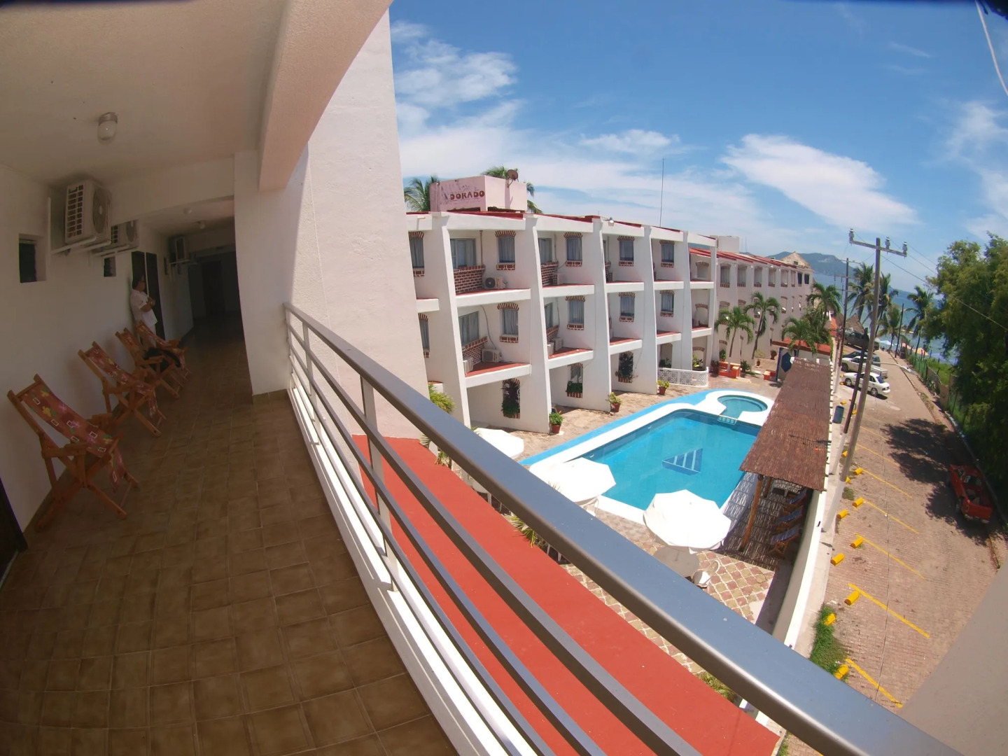 Hotel Club Nautico El Dorado