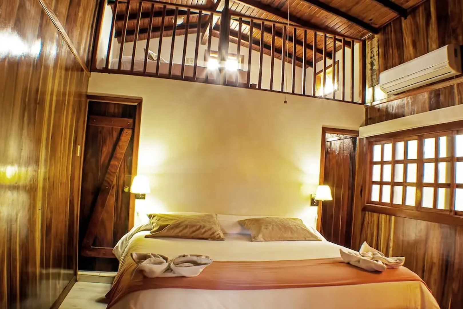 The Wooden House Hotel