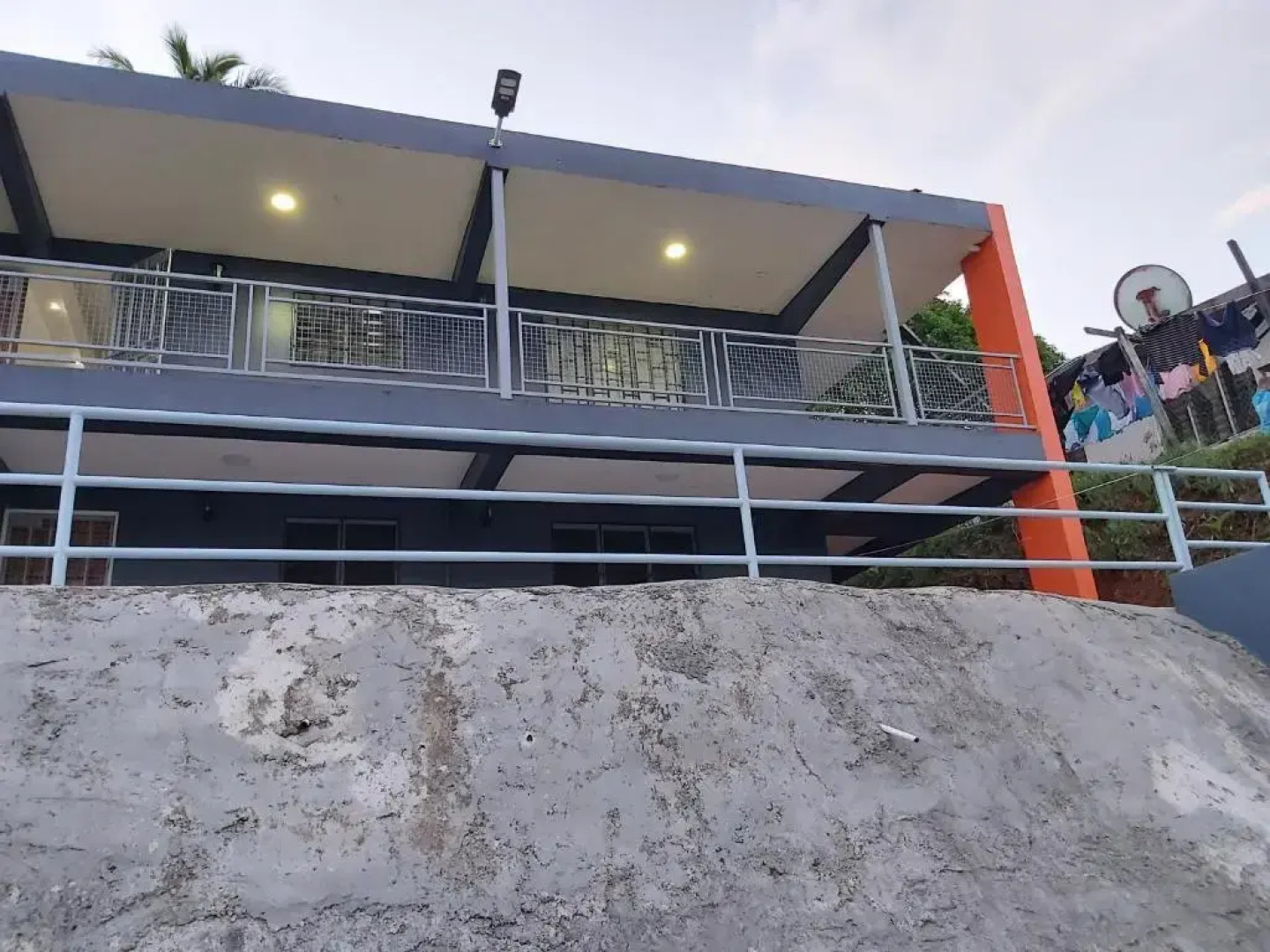 Single Room with Shared Kitchen and Living Room