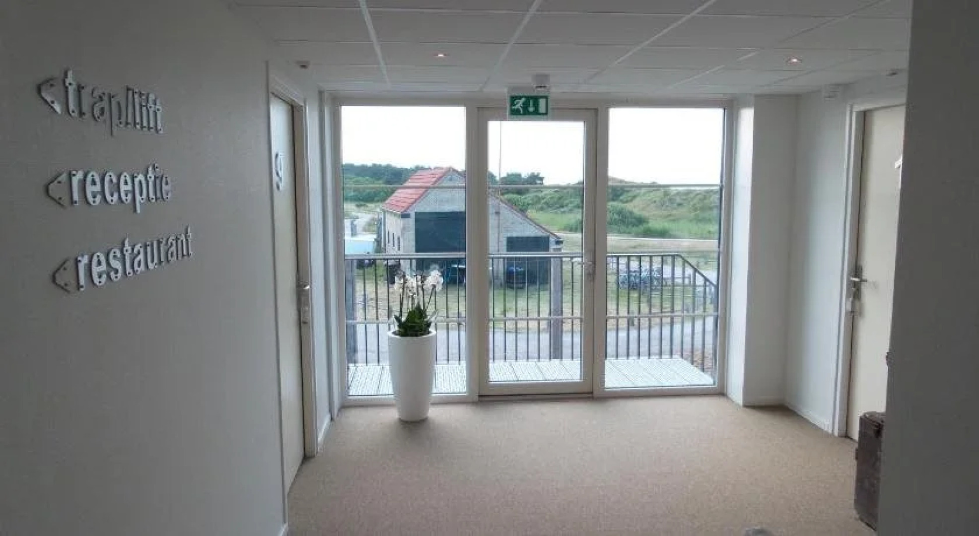 Hotel Posthuys Vlieland