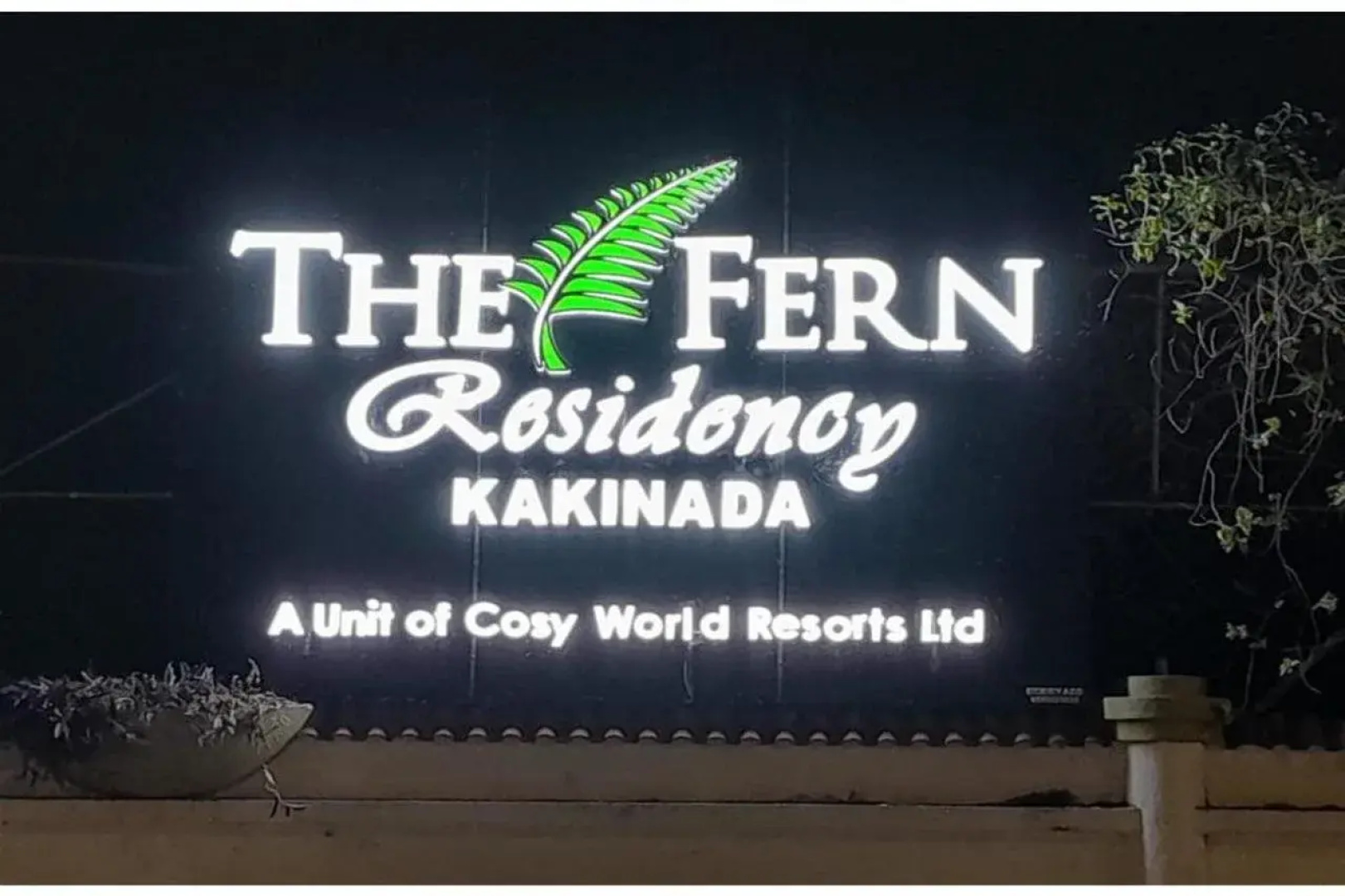 The Fern Residency Kakinada