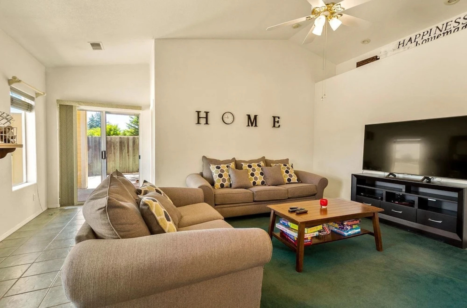 Cheery Canyon Cottage