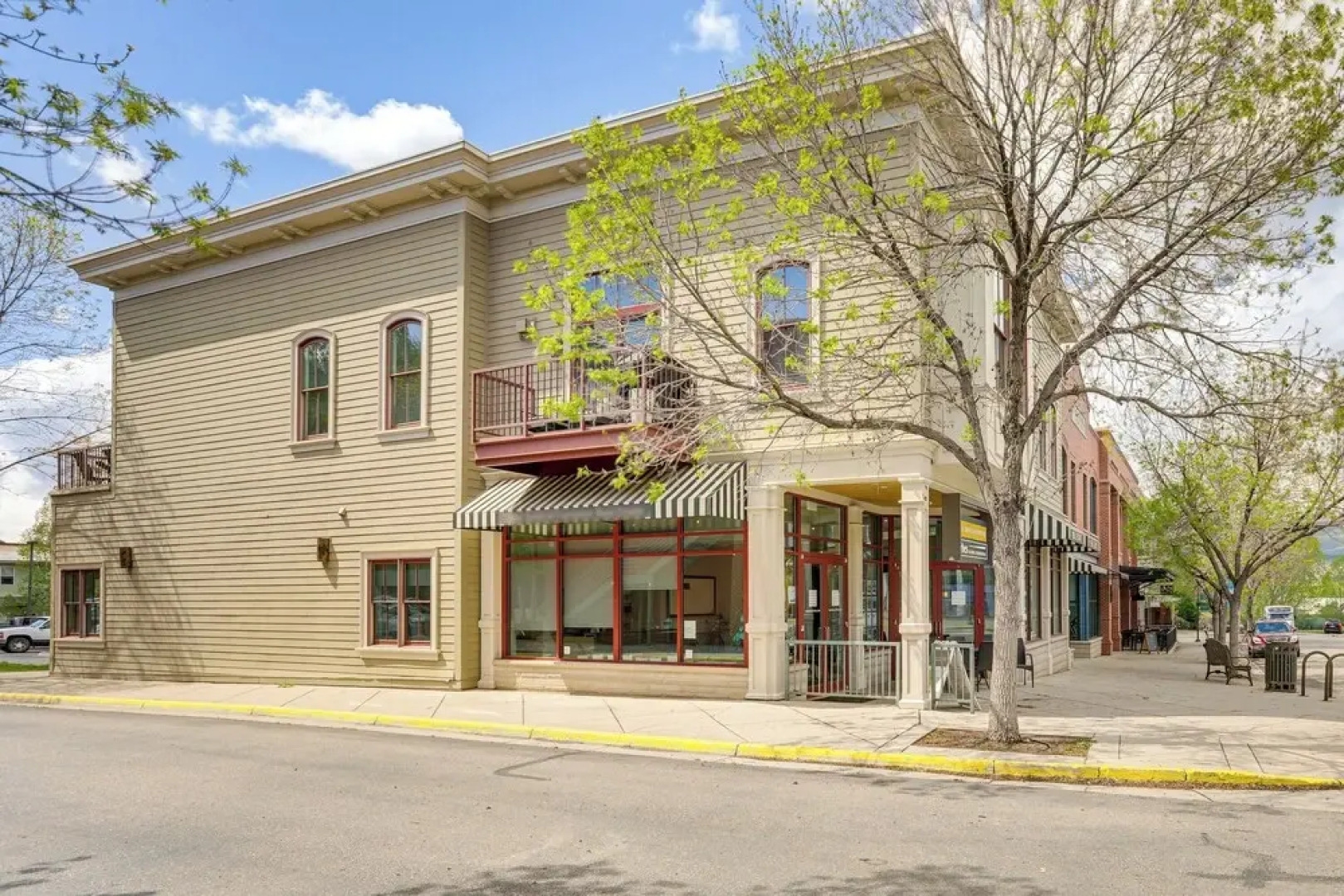 Near Trail: Dtwn Eagle Ranch Condo w/ Balcony