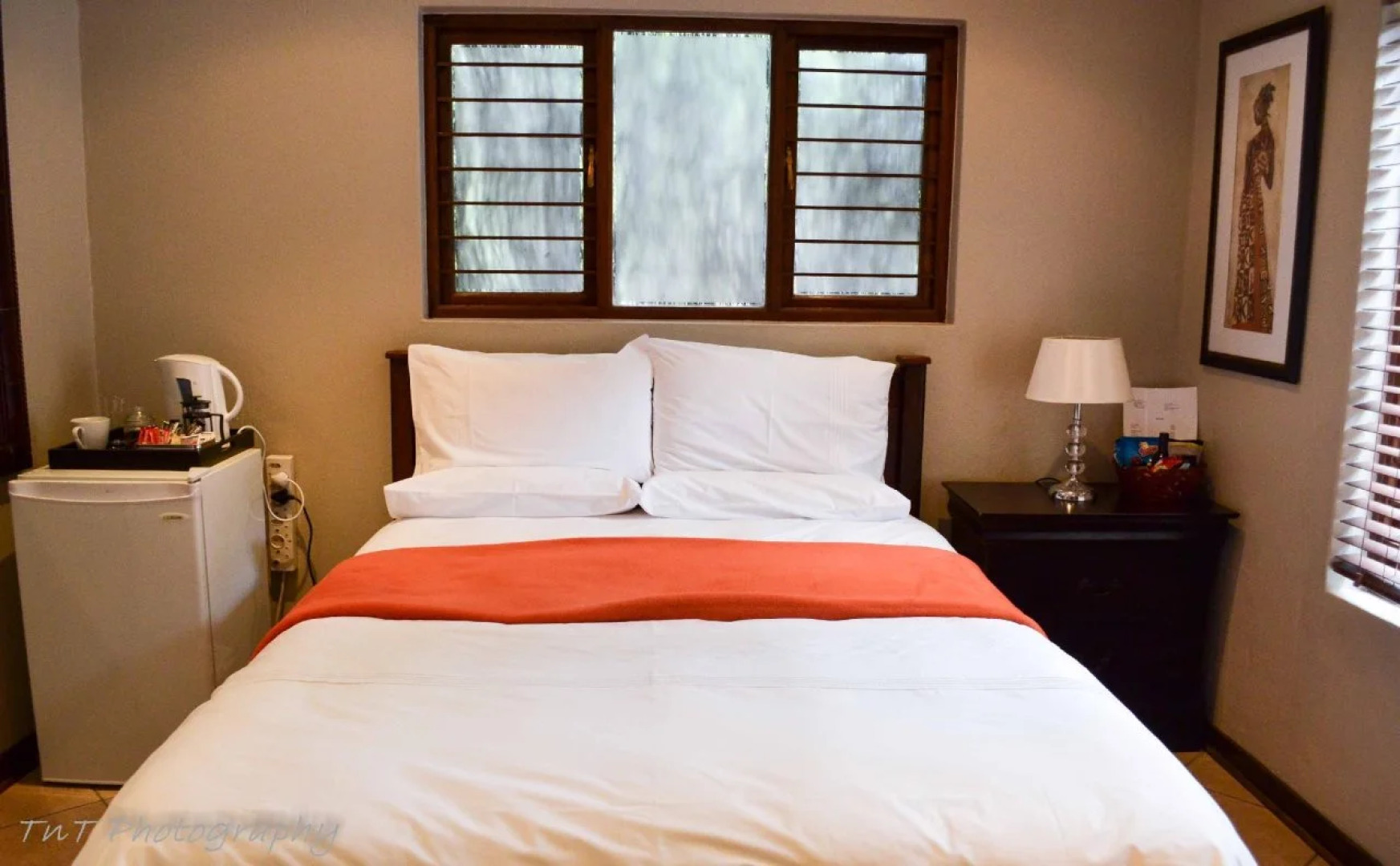 Five A Morris Bed and Breakfast