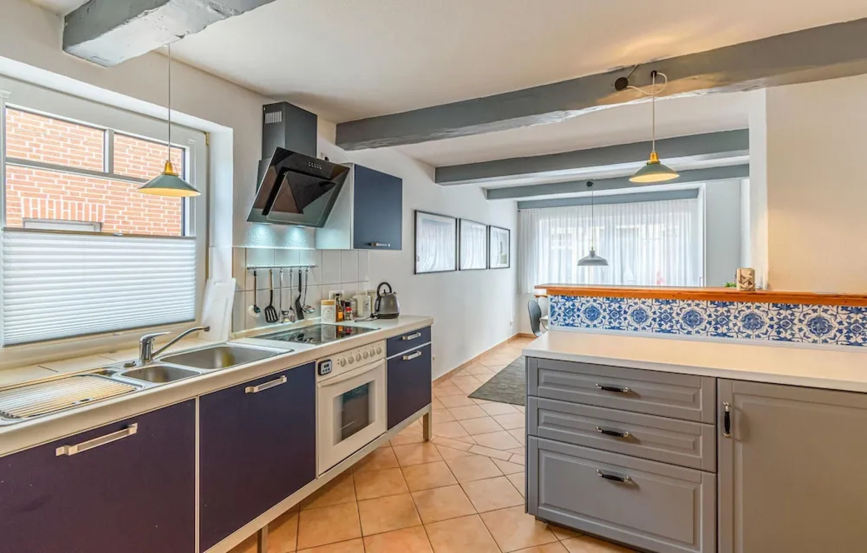 Beautiful Home in Tönning With 2 Bedrooms and Wifi