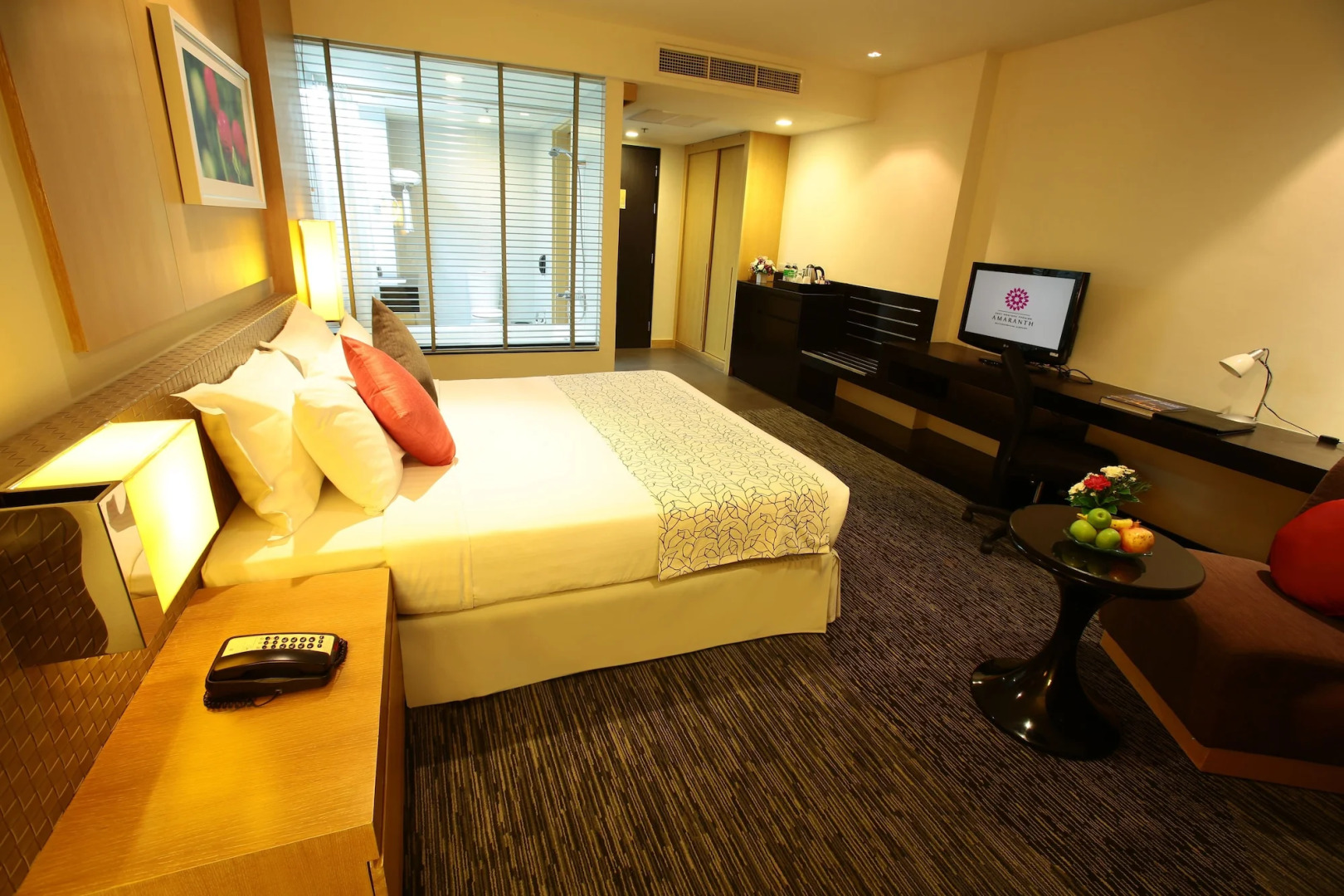 Amaranth Suvarnabhumi Airport, BW Premier Collection