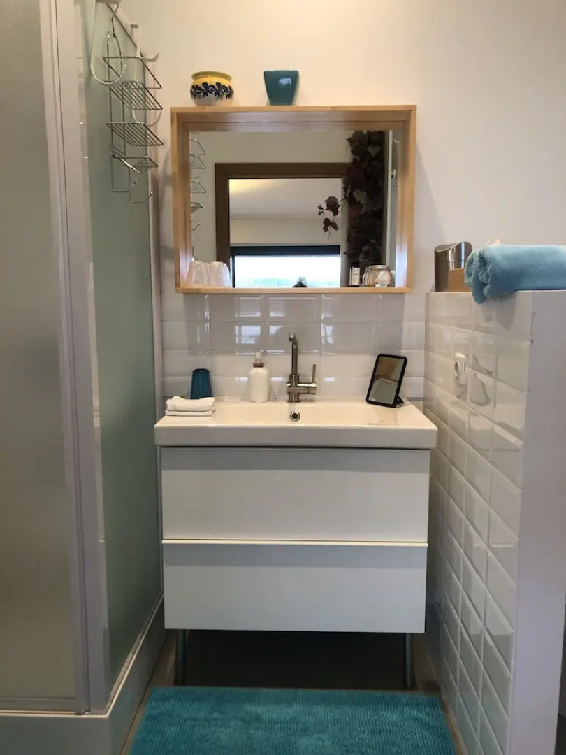 Gîte - Grand studio contemporain