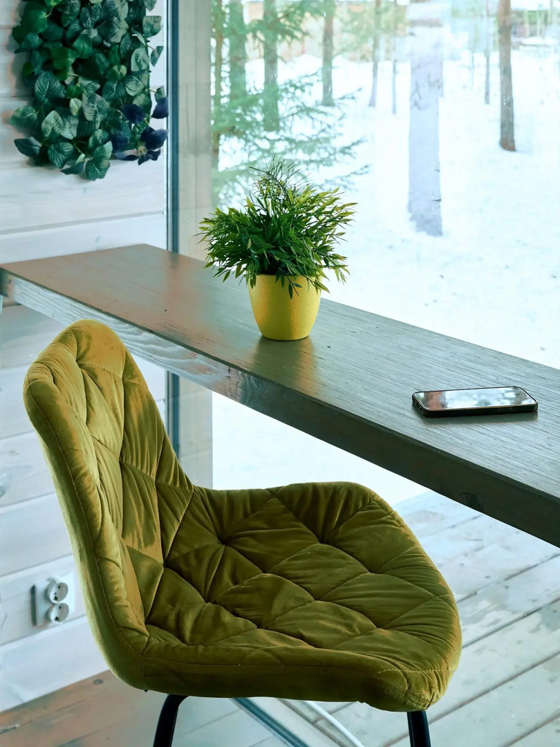 Дом Кюльвия с баней