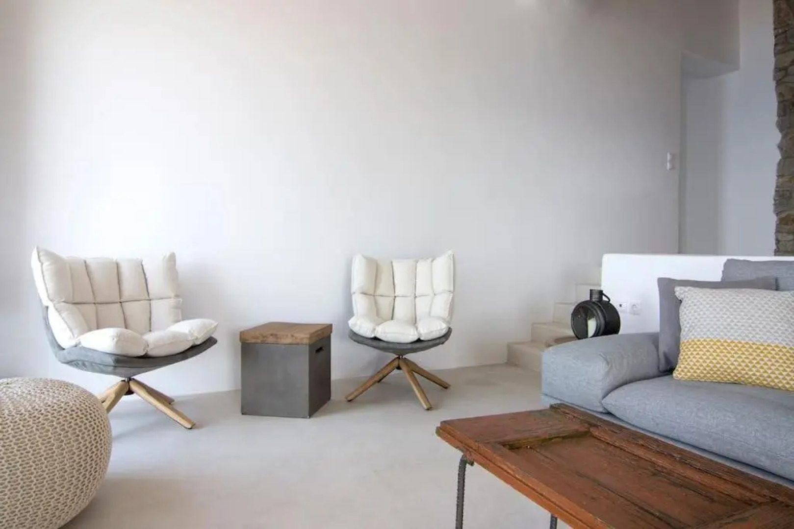 Dreamy Cycladic Luxury Summer Villa 1