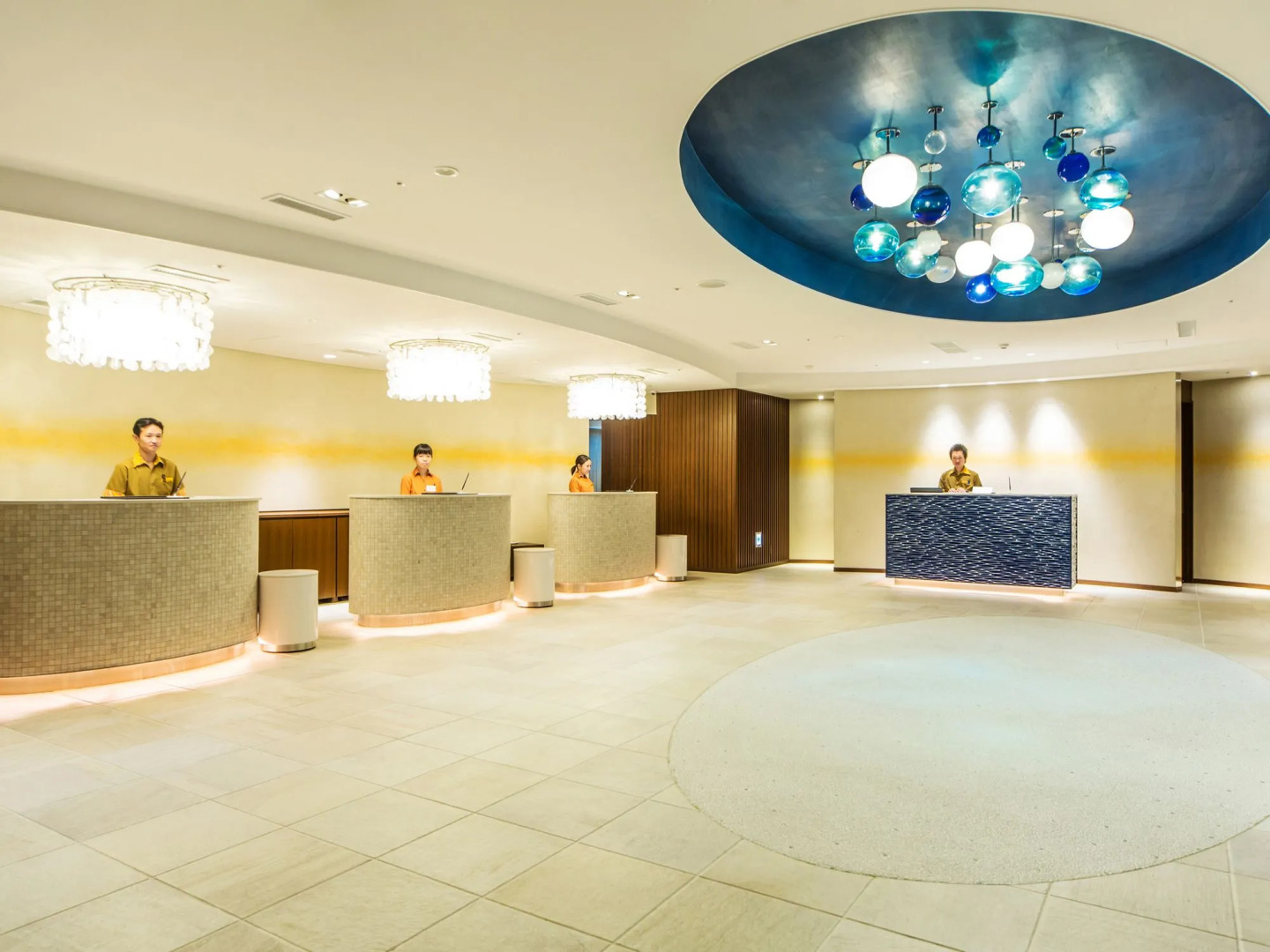 Sheraton Okinawa Sunmarina Resort