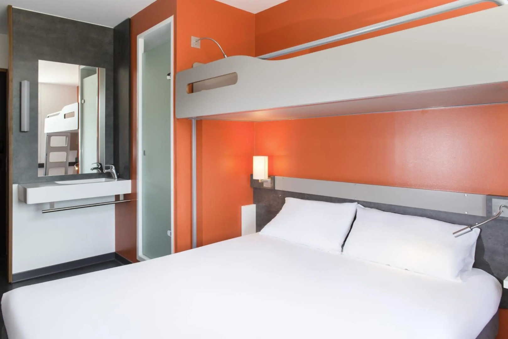 ibis budget Aéroport Lyon Saint Exupéry