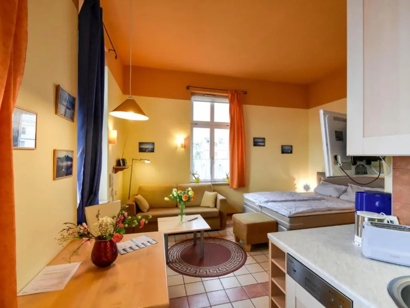 Ferienwohnung Lehrer Lämpel Nr. 1