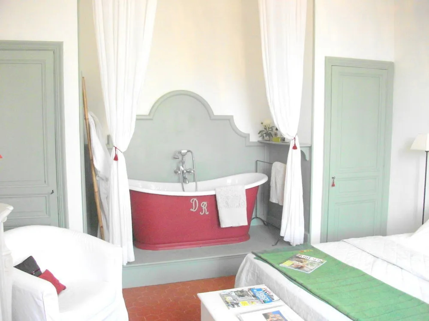 Demeure de Roquelongue