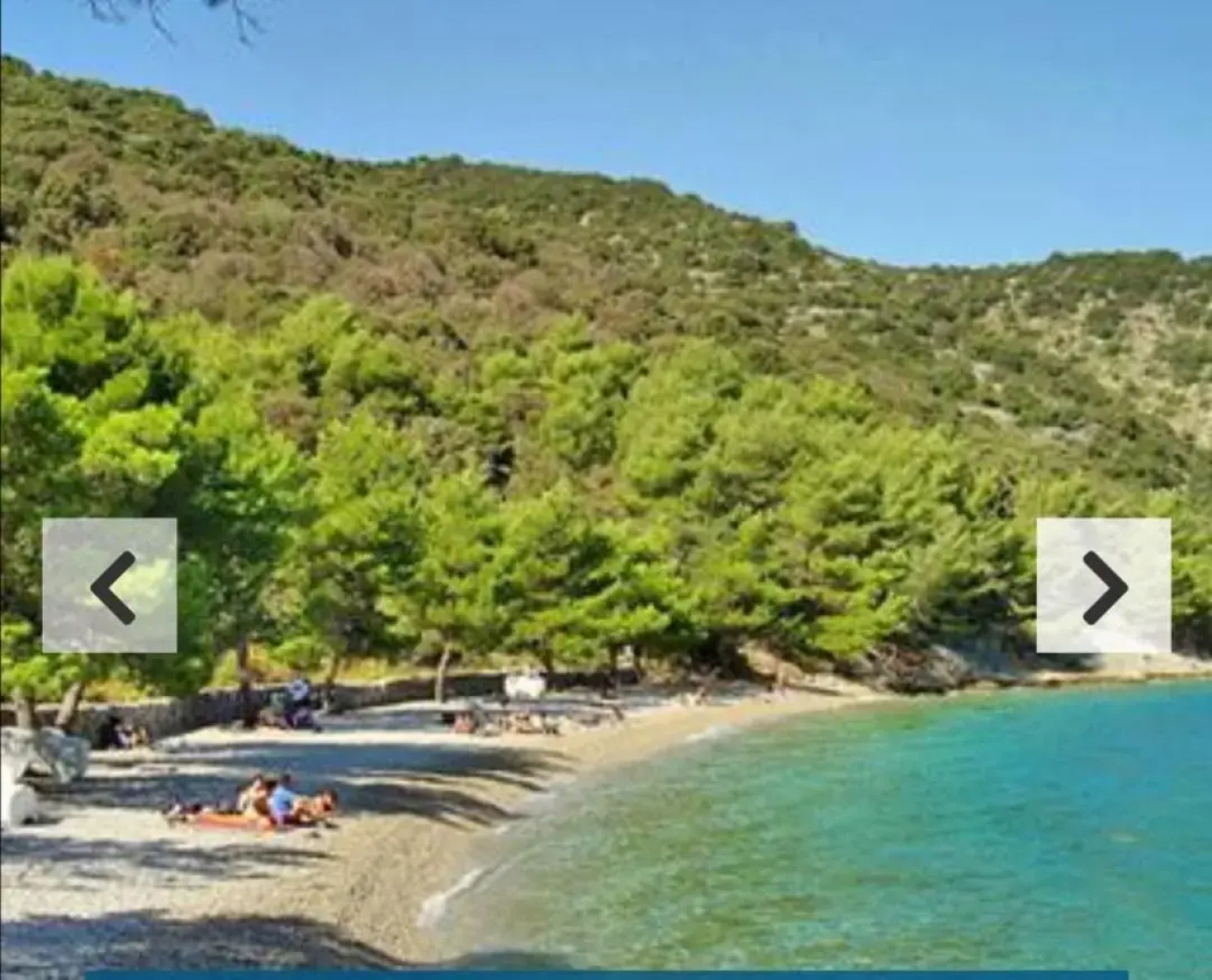 Studio apartman Minjakoki-Valun