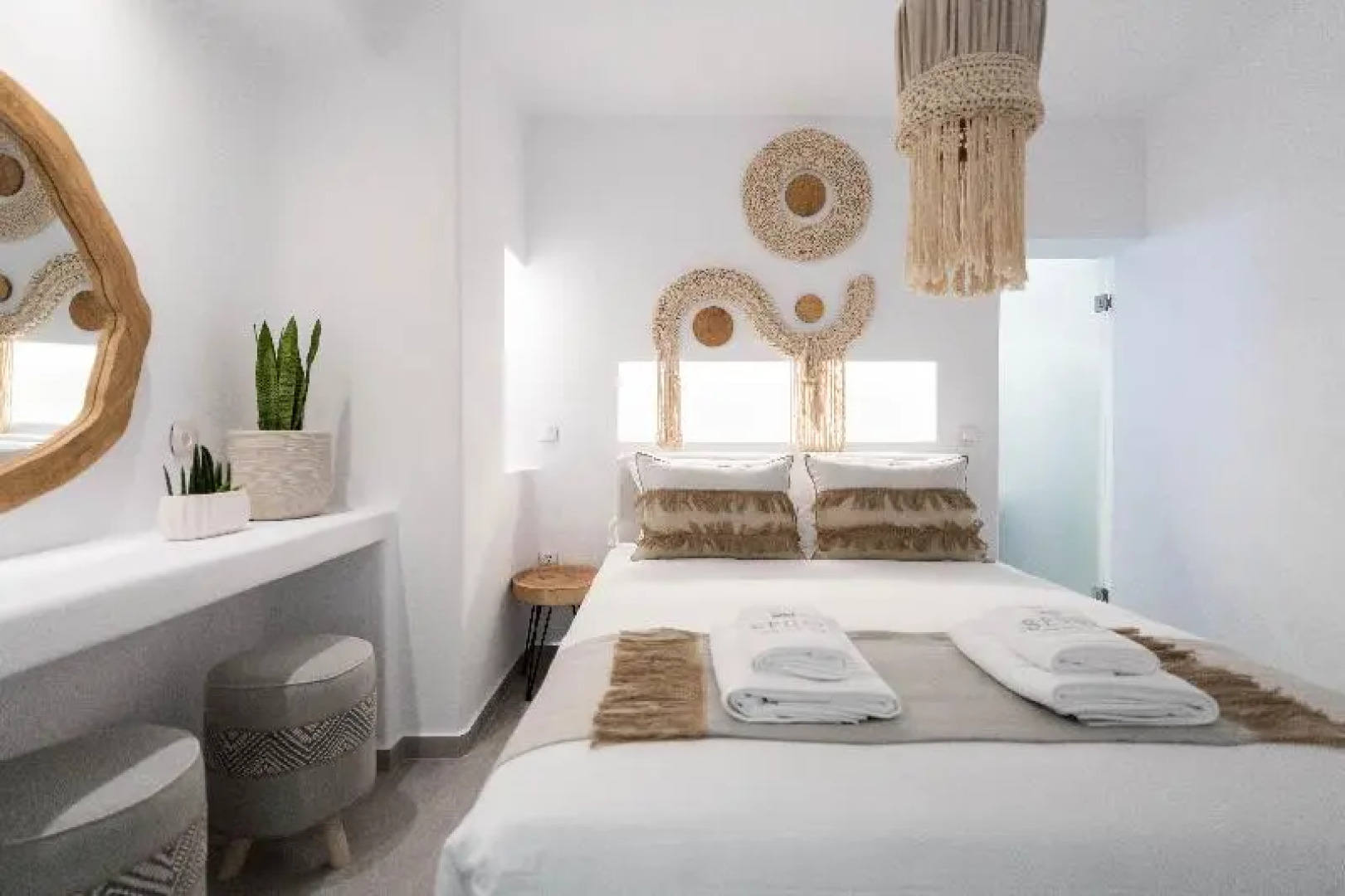 Sersi Paros Luxury Villas and Suites