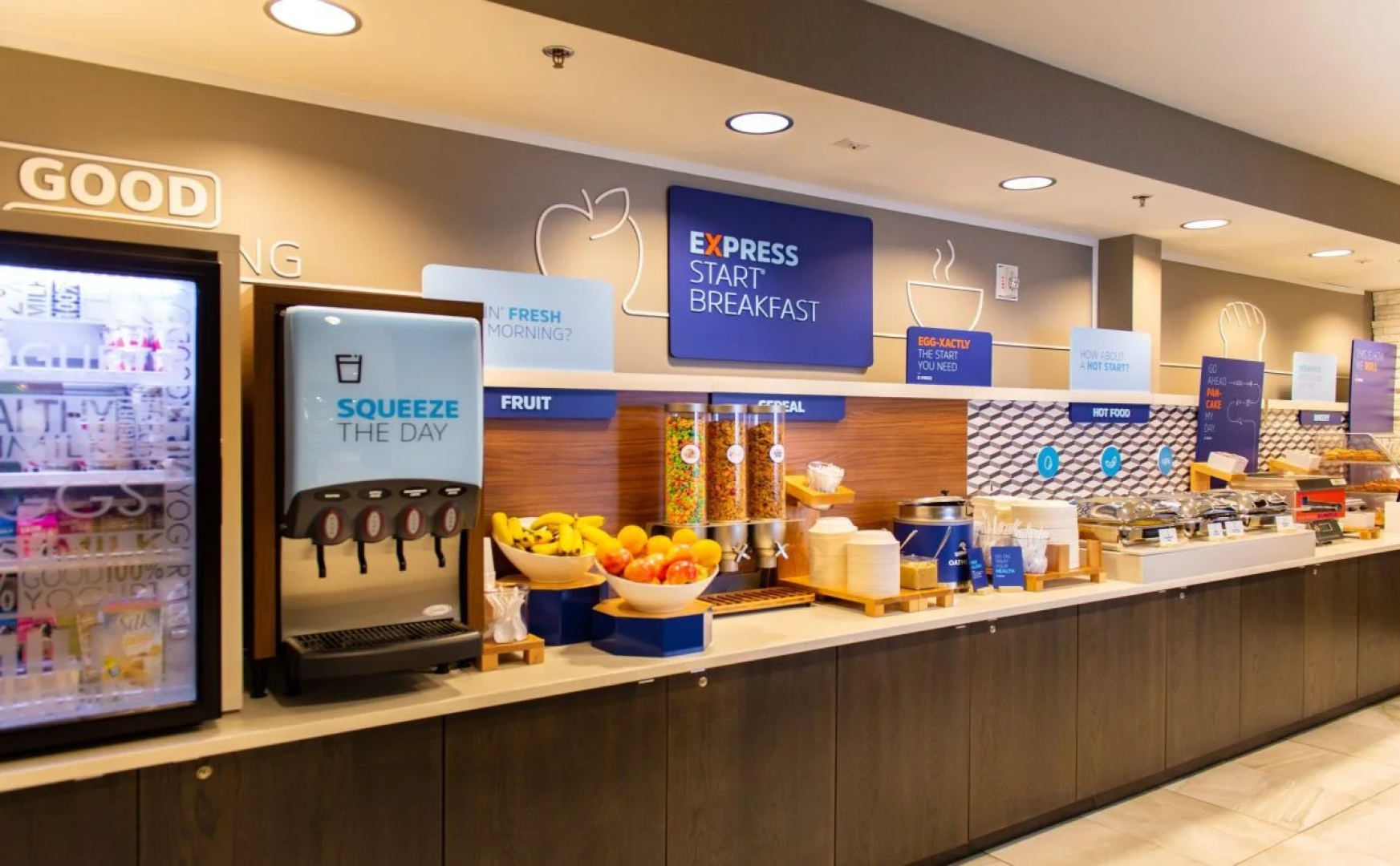 Holiday Inn Express & Suites Madison Central by IHG