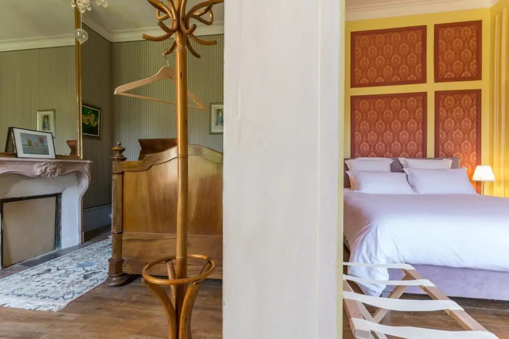 Chambres d'hôtes du Château de Mauvilly