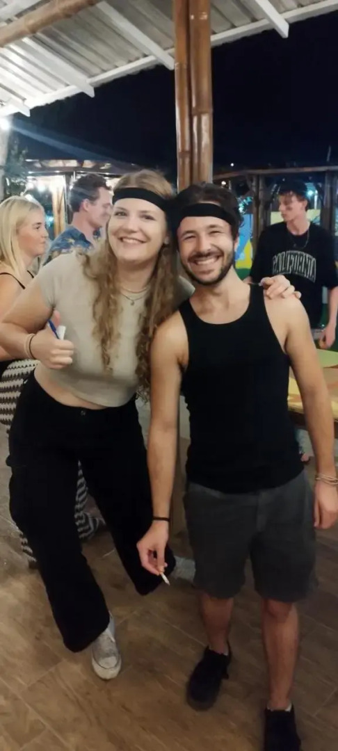 Pop House Montañita