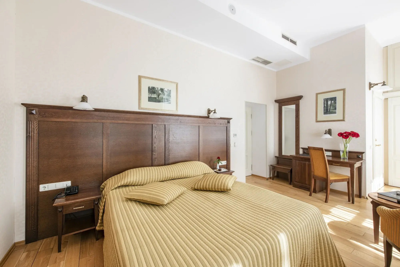 Спа-отель Europa Royale Druskininkai