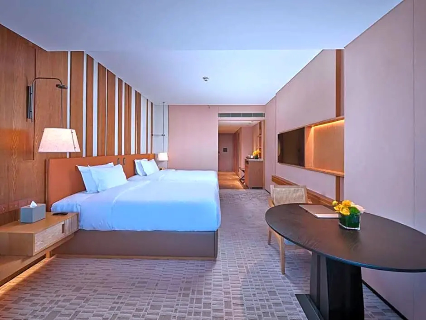 Doubletree By Hilton Changbaishan Hot Spring