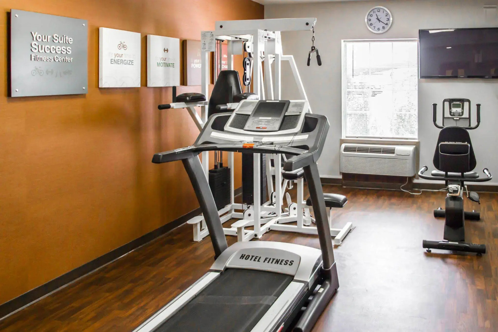 Quality Suites NYC Gateway