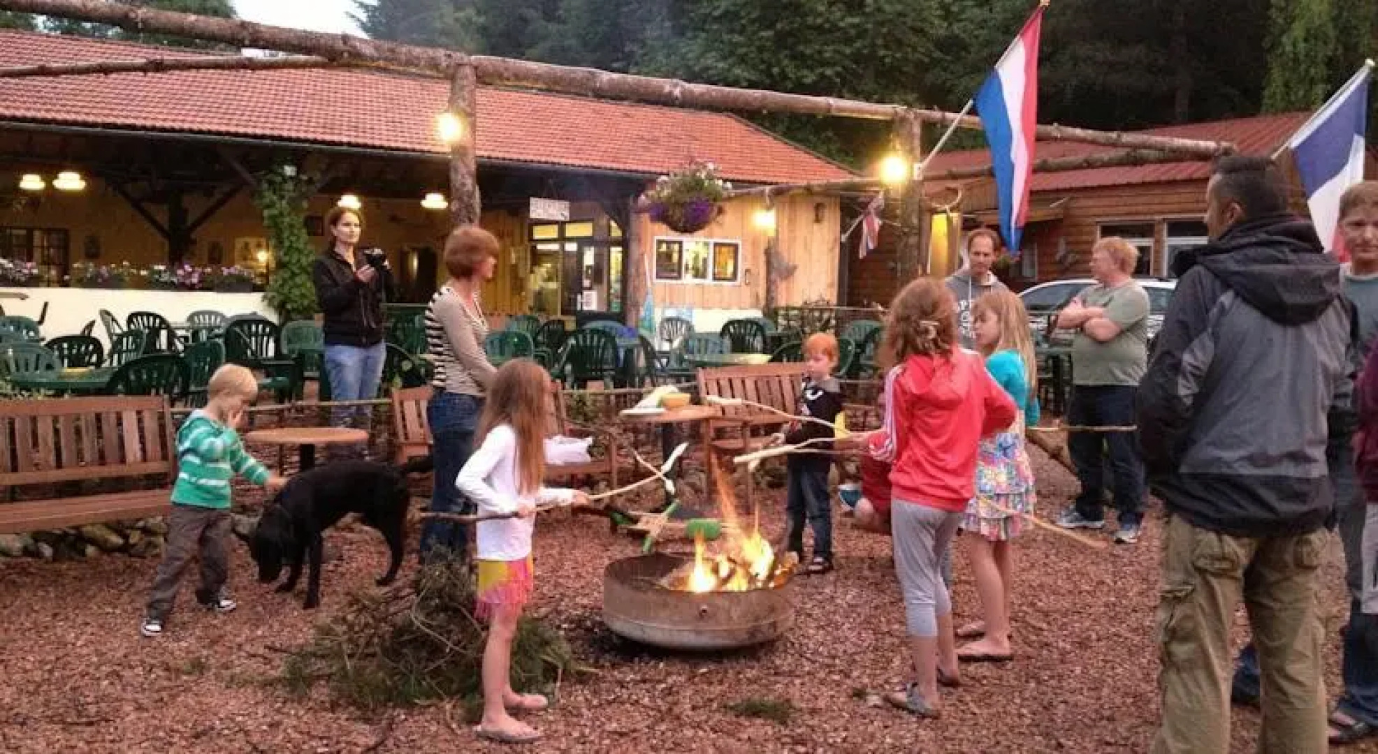 Le Paradou Camping & Gites