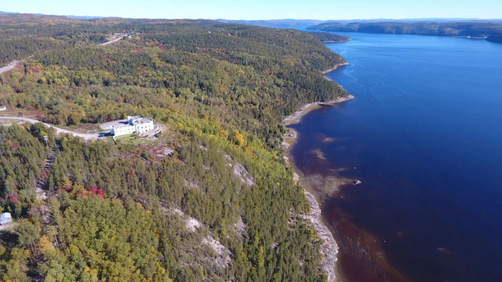 Auberge La Tourelle du Fjord