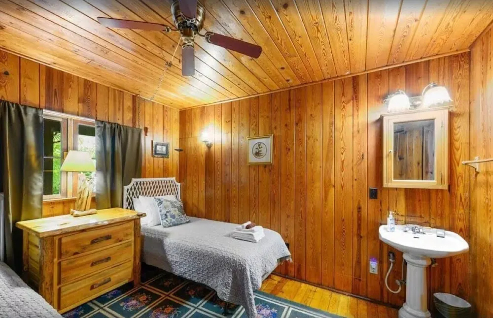 Little Greenbrier Lodge