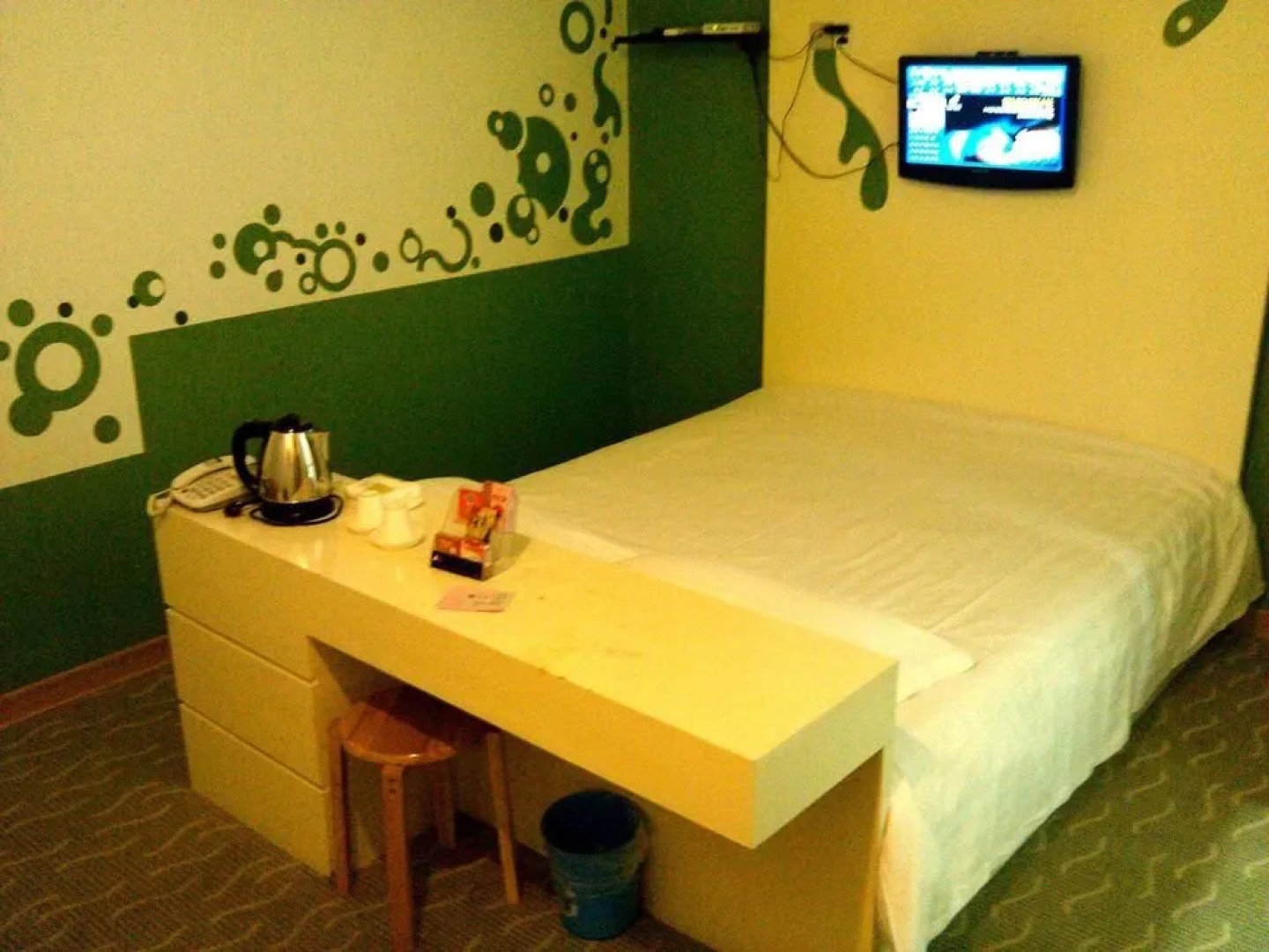 Quanzhou For You Theme Hotel Linzhang Branch