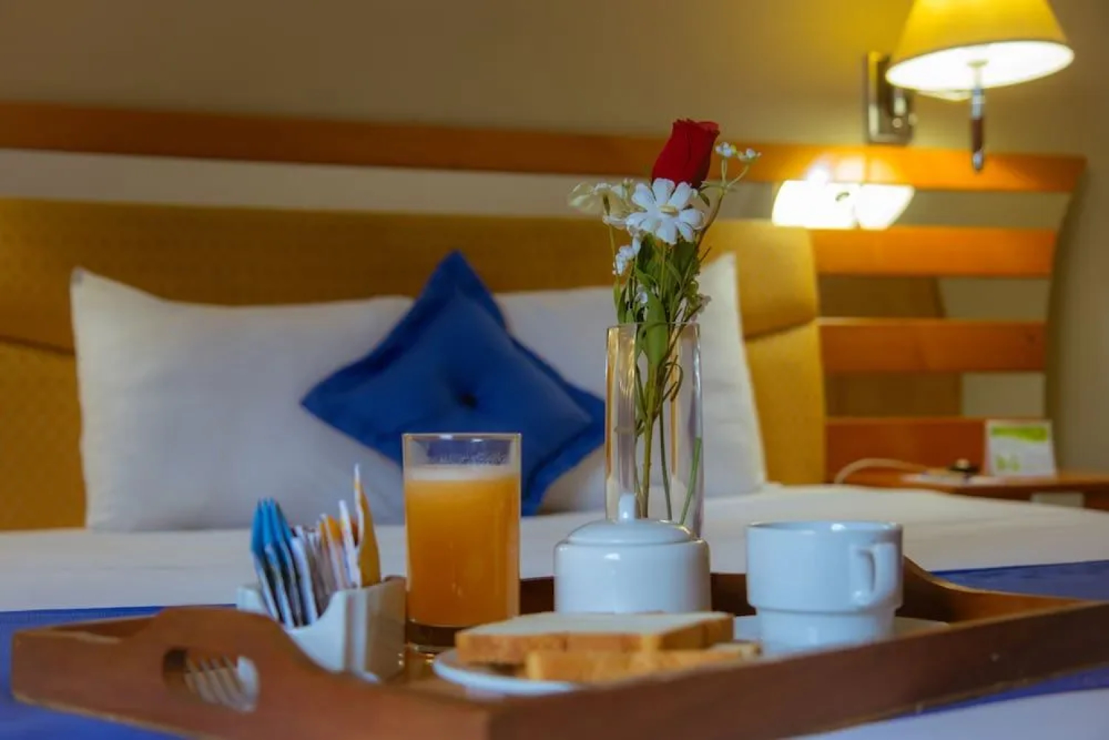 Hotel Blue Star