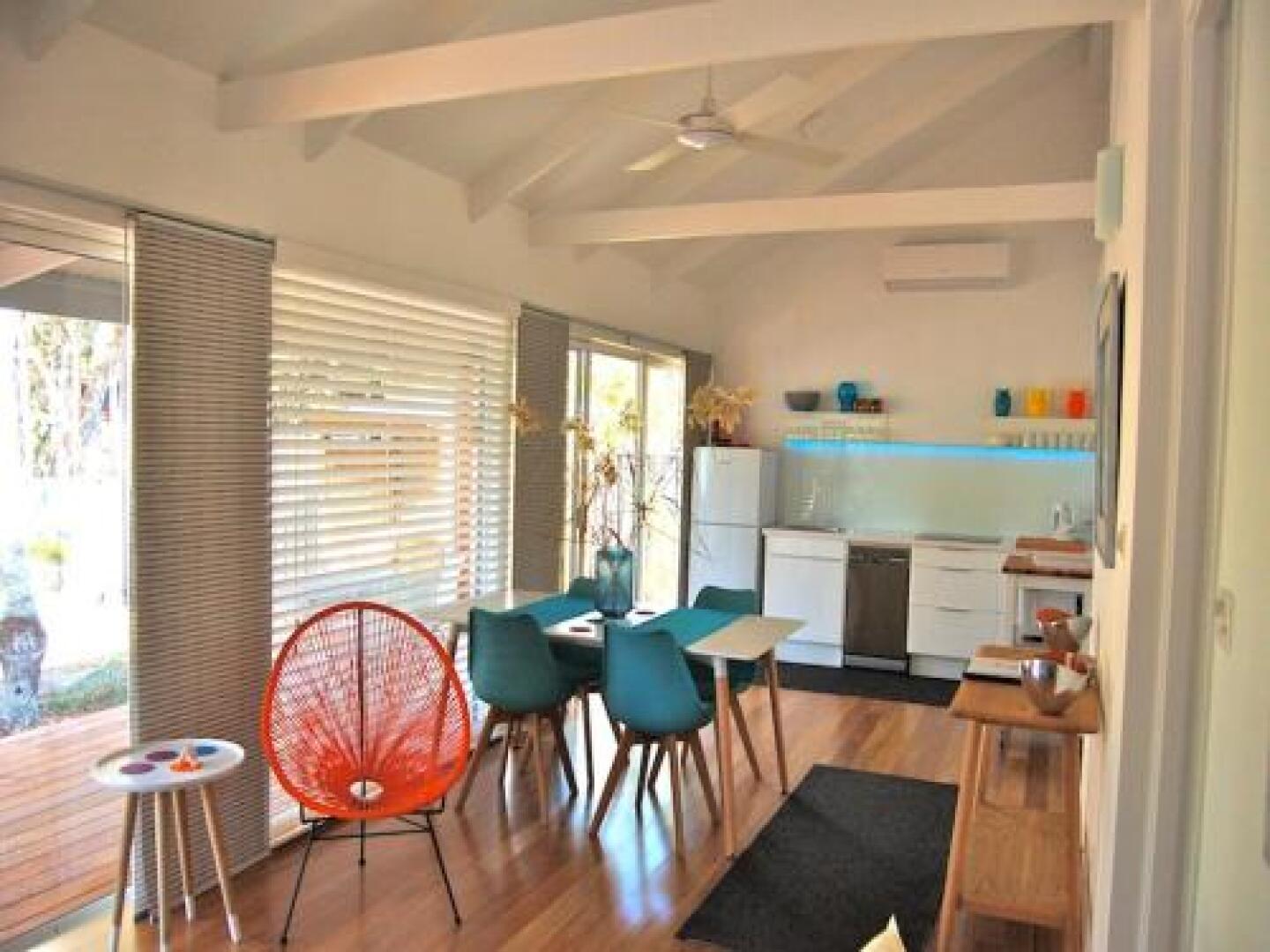 Kookaburra Beach Cottage On Tallow