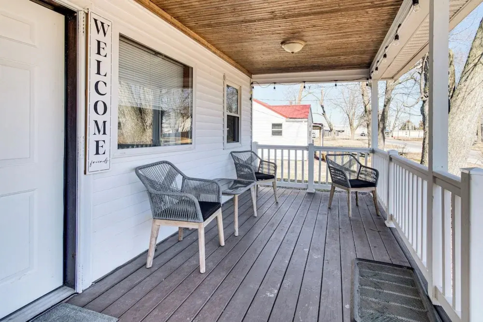 Pet-friendly Home w/ Fenced Yard: 'cozy in Casey'