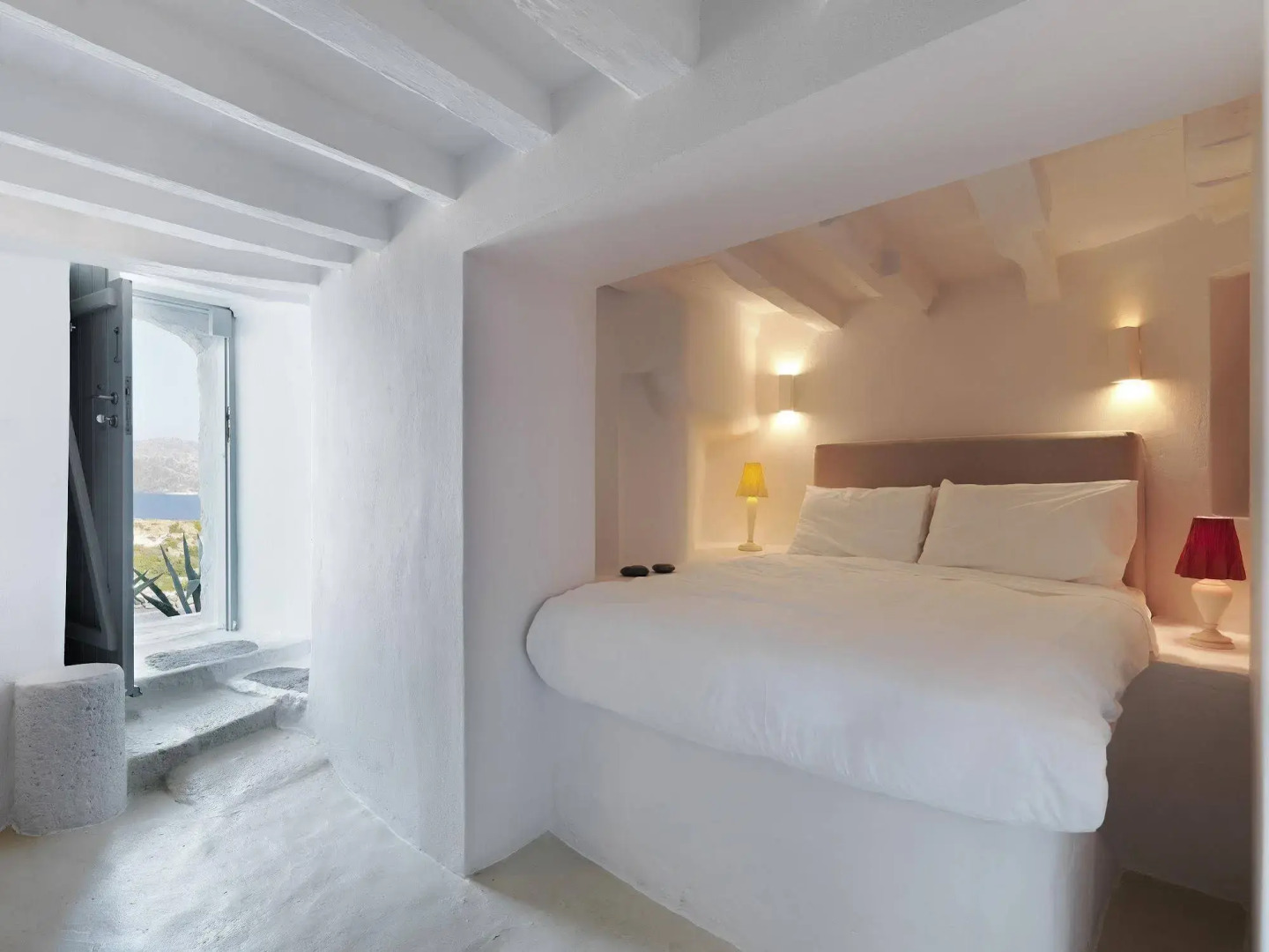 The Windmill Kimolos